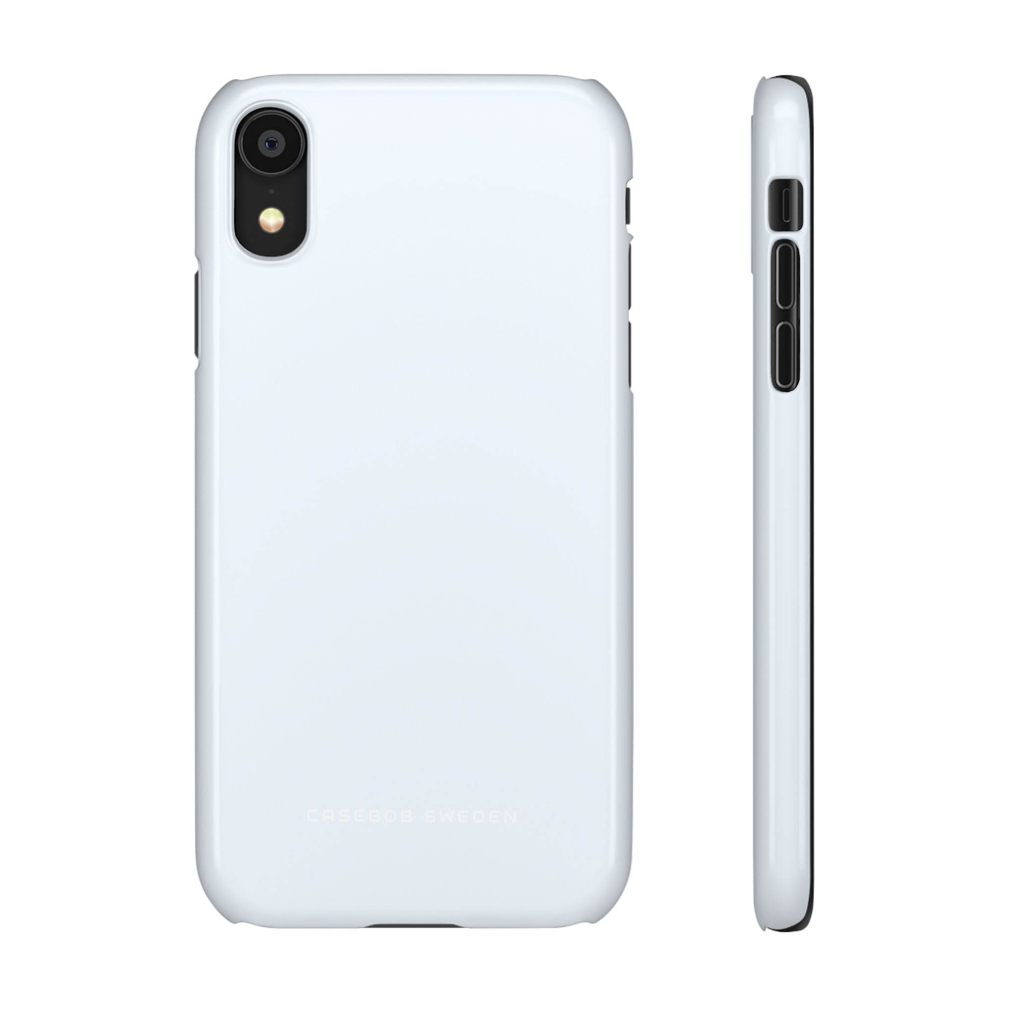 Alice Blue  iPhone X - Slim Phone Case