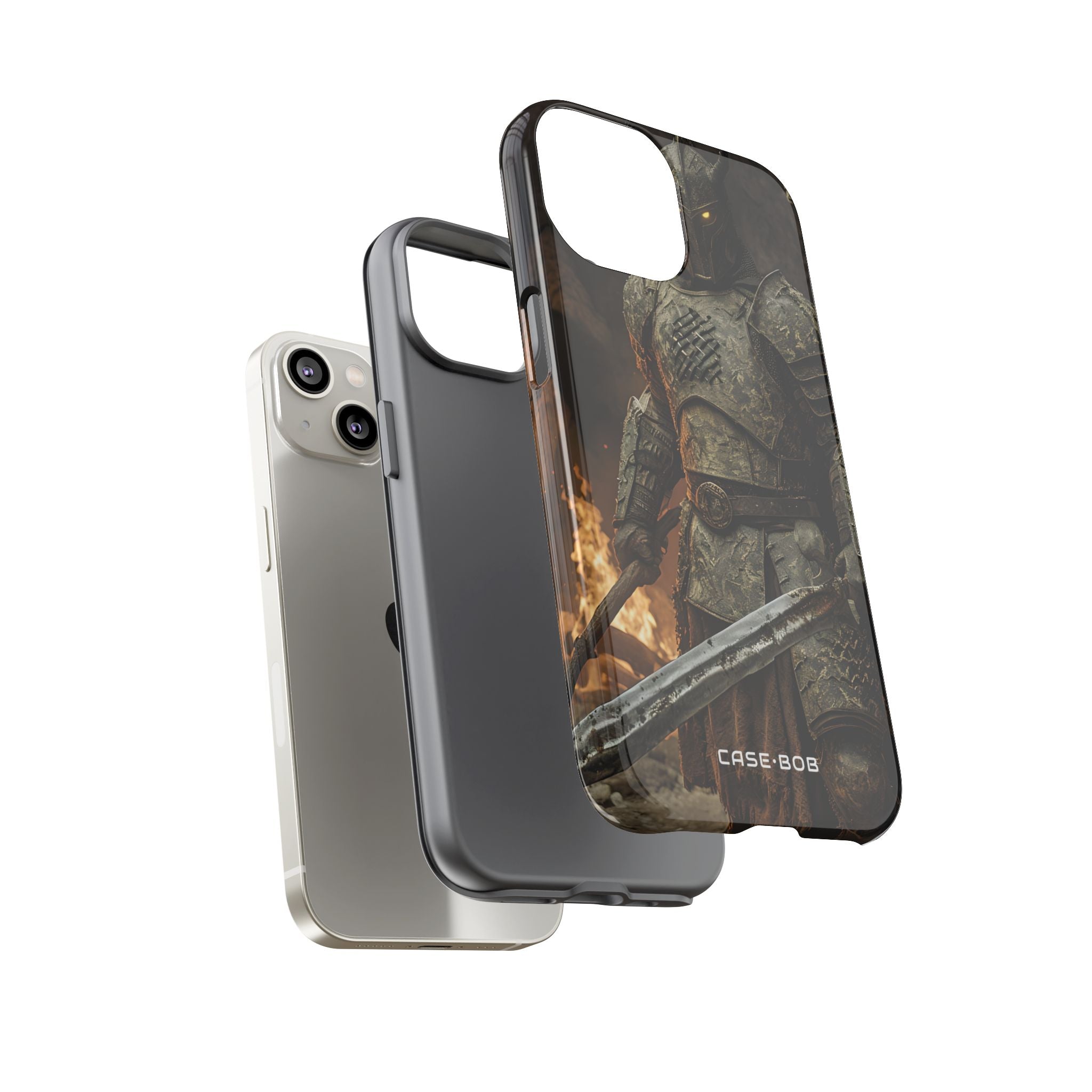 Horned Sentinel iPhone 14 Case - Tough