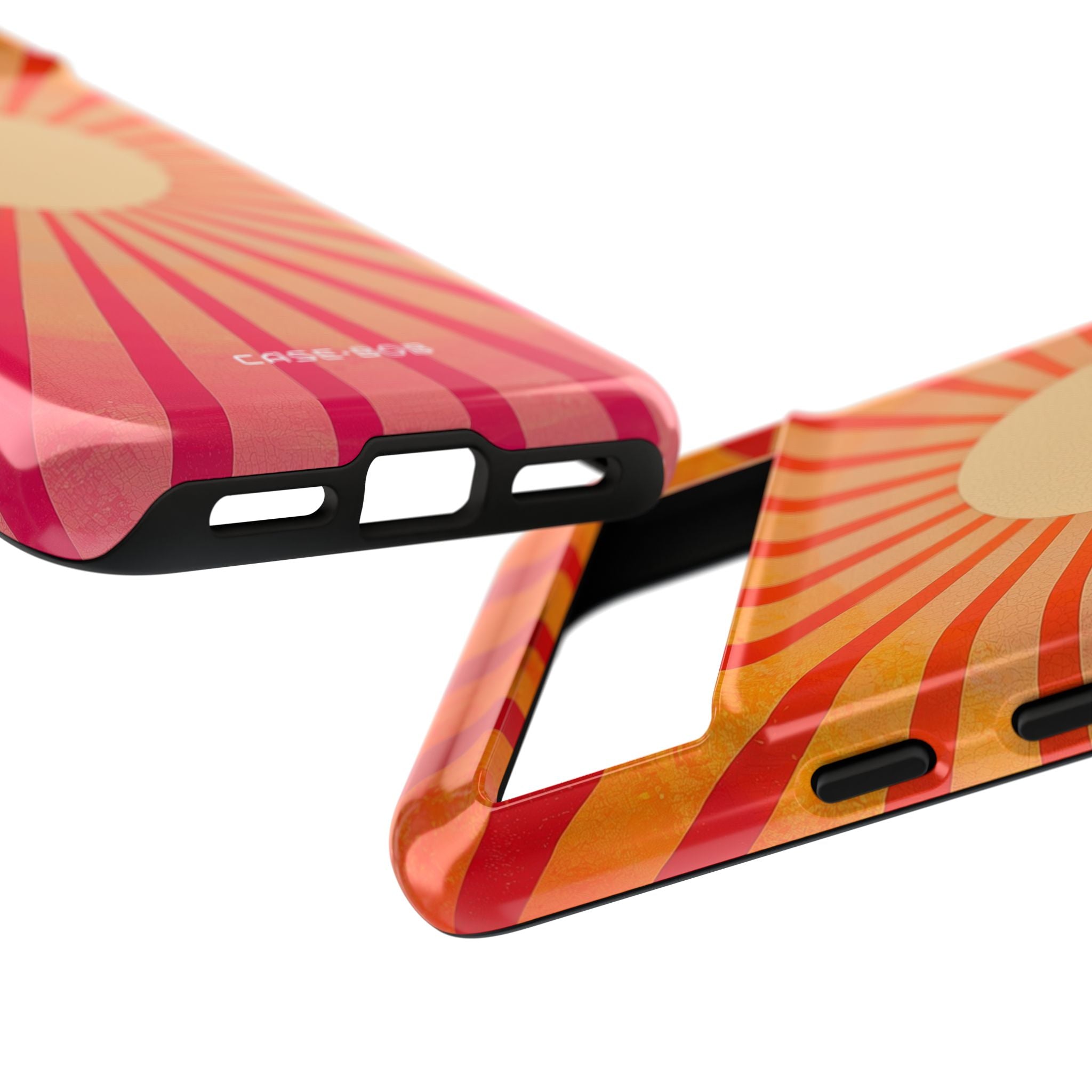 Sunburst Radiance Google Pixel 8 Case - Tough