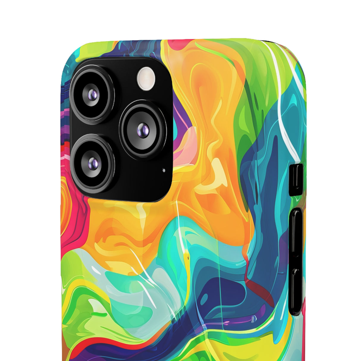 Bold Bright Patterns | Phone Case for iPhone (Slim Case)