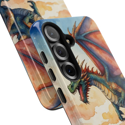 Soaring Dragon Emerges - Samsung Case