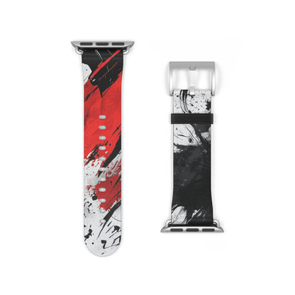 Shouting Profile - Watch Band