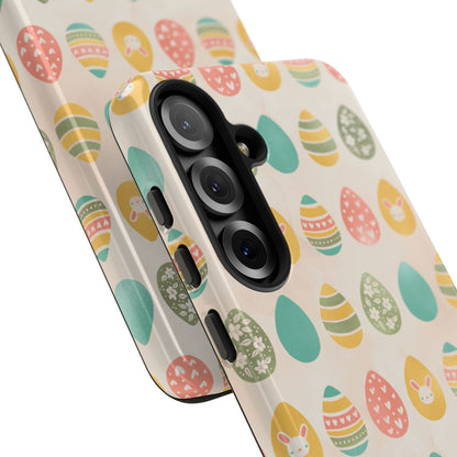 Easter Eggs Dance - Samsung Case