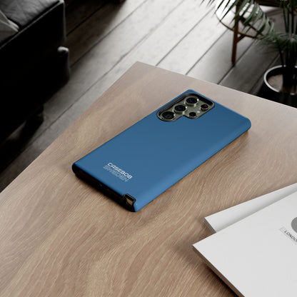Steel Blue Samsung S23 - Tough
