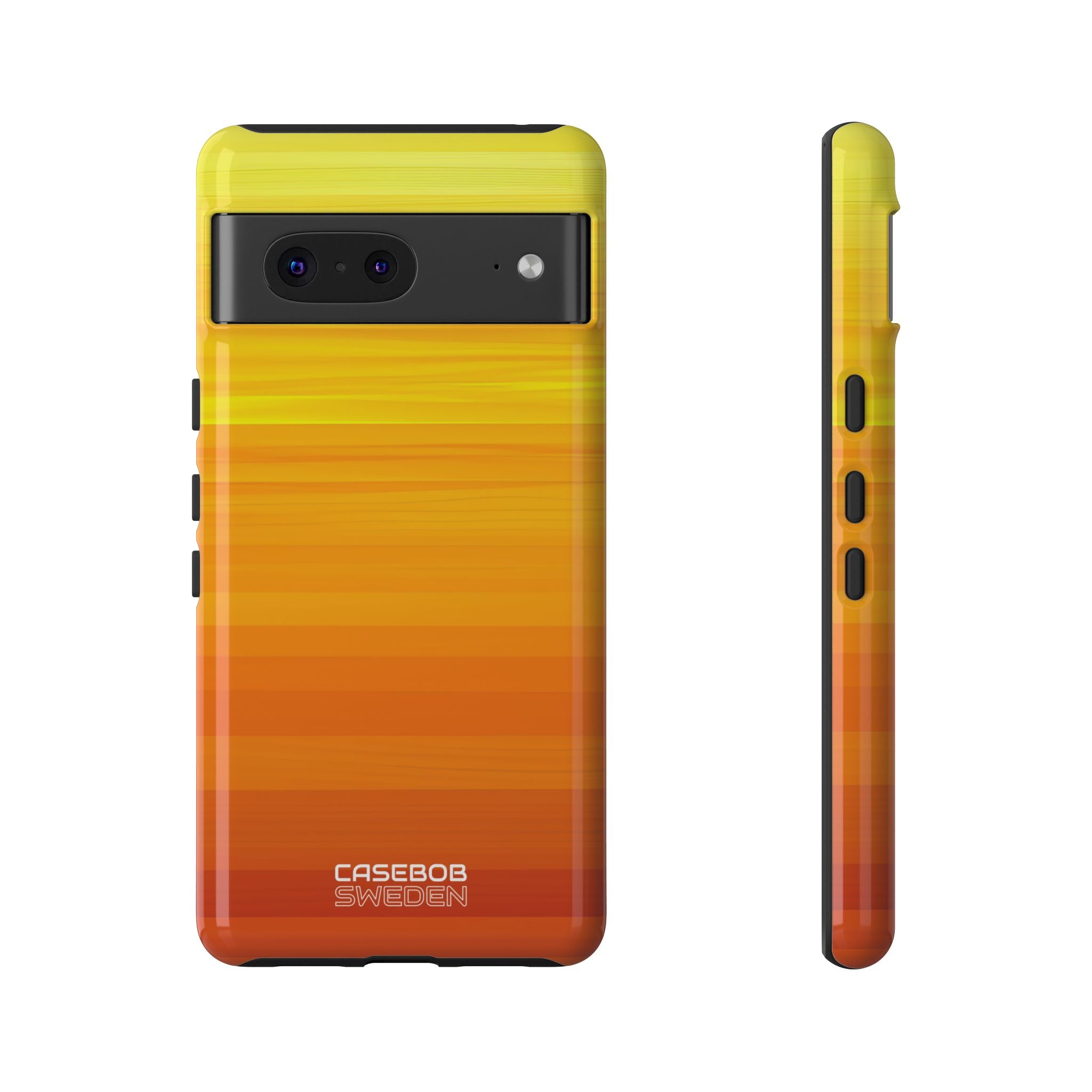 Golden Horizon Glow Google Pixel 7 - Tough