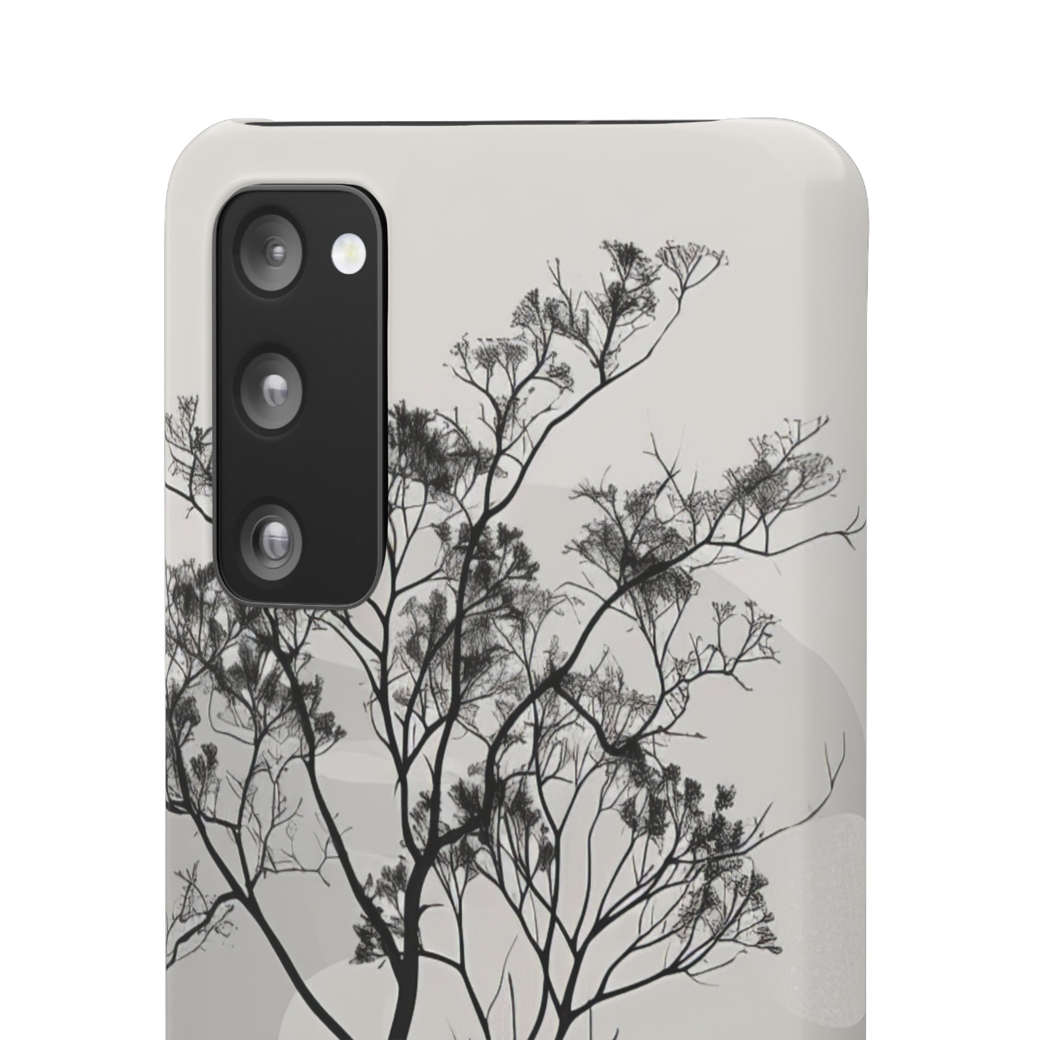 Ethereal Silhouette | Slim Phone Case for Samsung