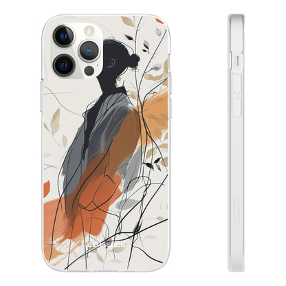 Silhouette Harmony | Flexible Phone Case for iPhone