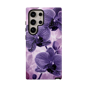 Radiant Orchid  | Phone Case for Samsung (Protective Case)