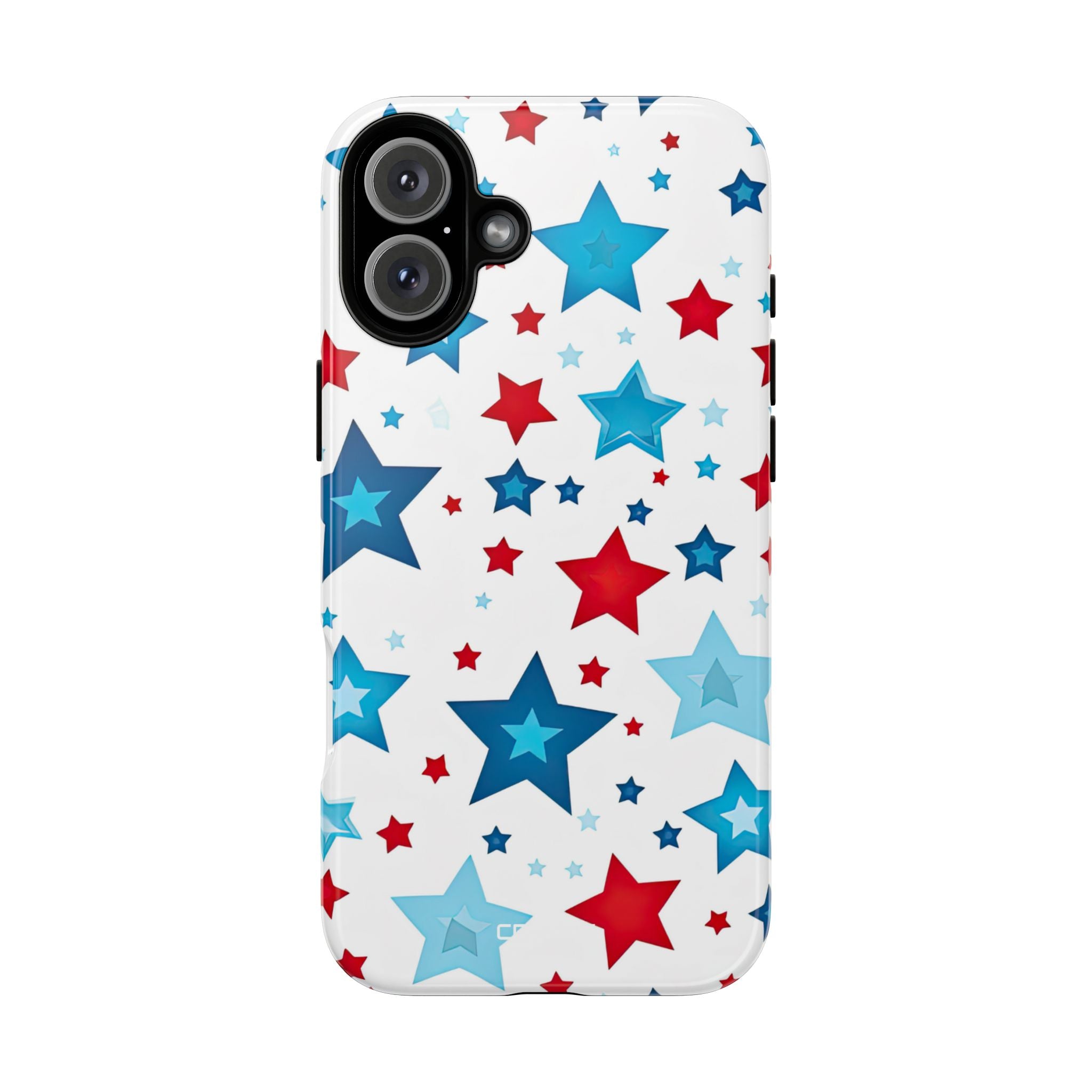 Stars Celebrate Freedom - iPhone Case