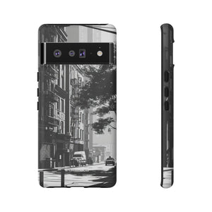 Urban Serenity | Protective Phone Case for Google Pixel