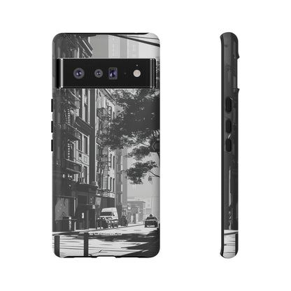 Urban Serenity - Phone Case for Google Pixel