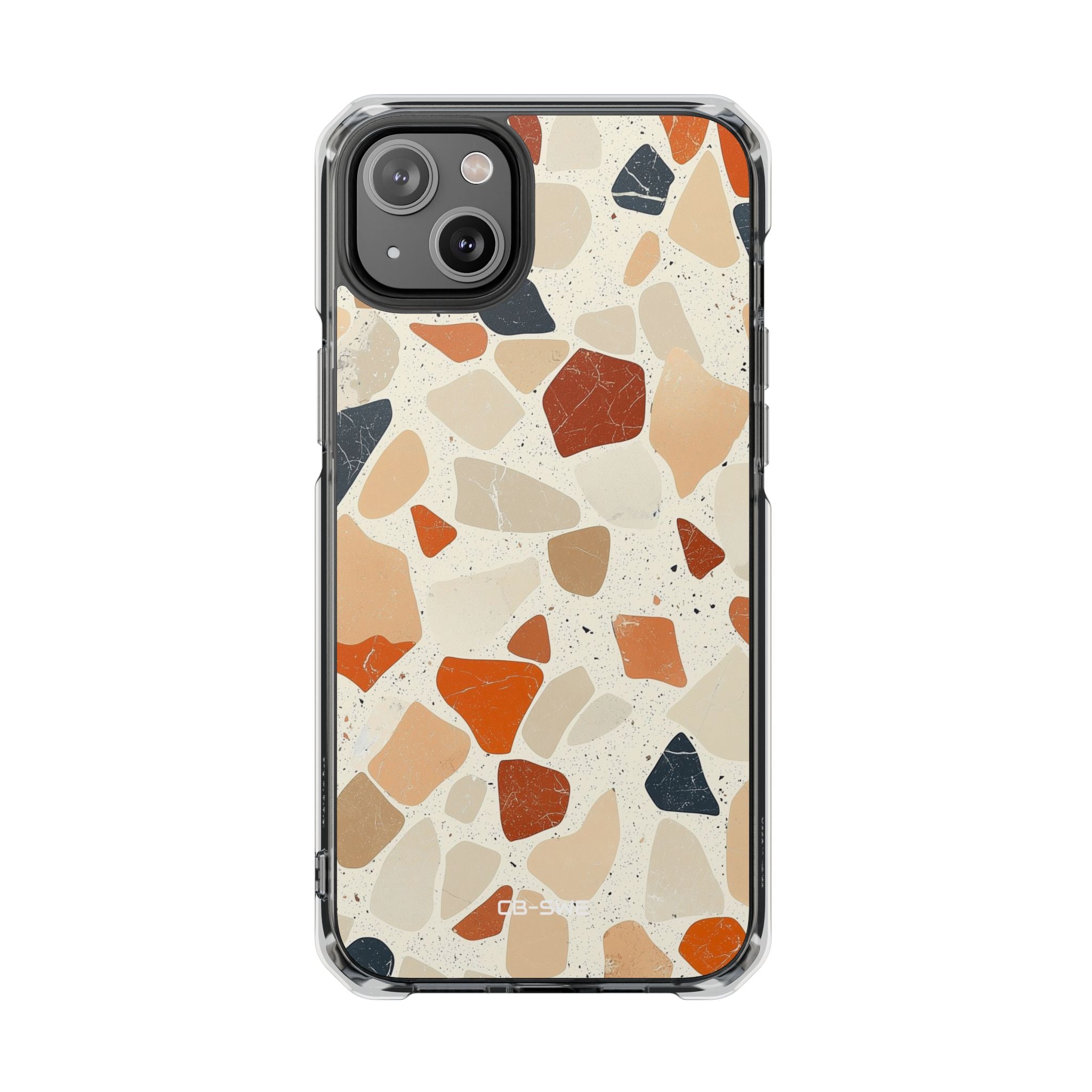 Stones Meet Earth iPhone Case - Impact