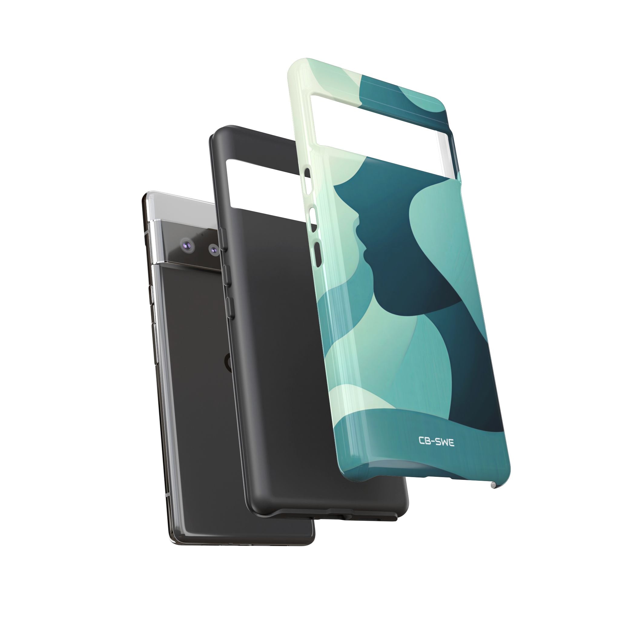 Whispers Flow Softly - Google Pixel Case