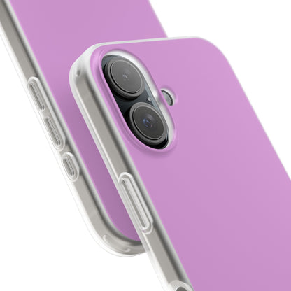 Plum iPhone 16 - Flexi Phone Case