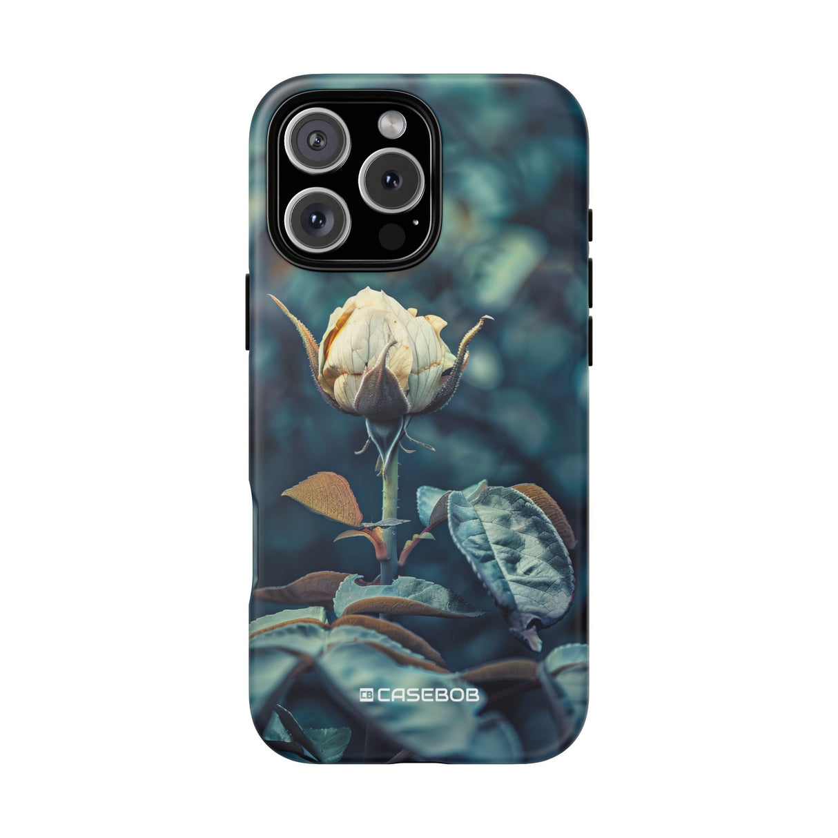 Dreamy Floral Serenity - for iPhone 16