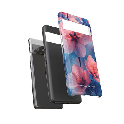 Ethereal Floral Harmony Google Pixel 6 - Tough Phone Case