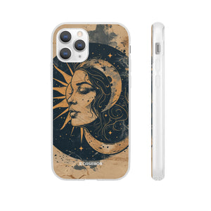 Ethereal Tranquility | Flexible Phone Case for iPhone