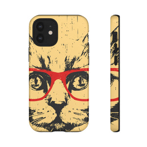 Art Cat - Protective Phone Case