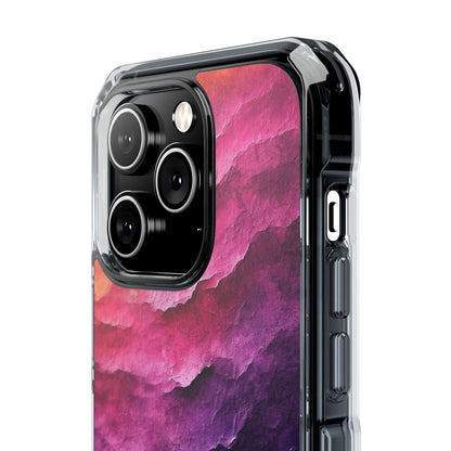 Color Wave - Clear Impact iPhone 14 Phone Case