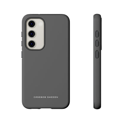 Dim Gray Samsung S23 - Tough Phone Case