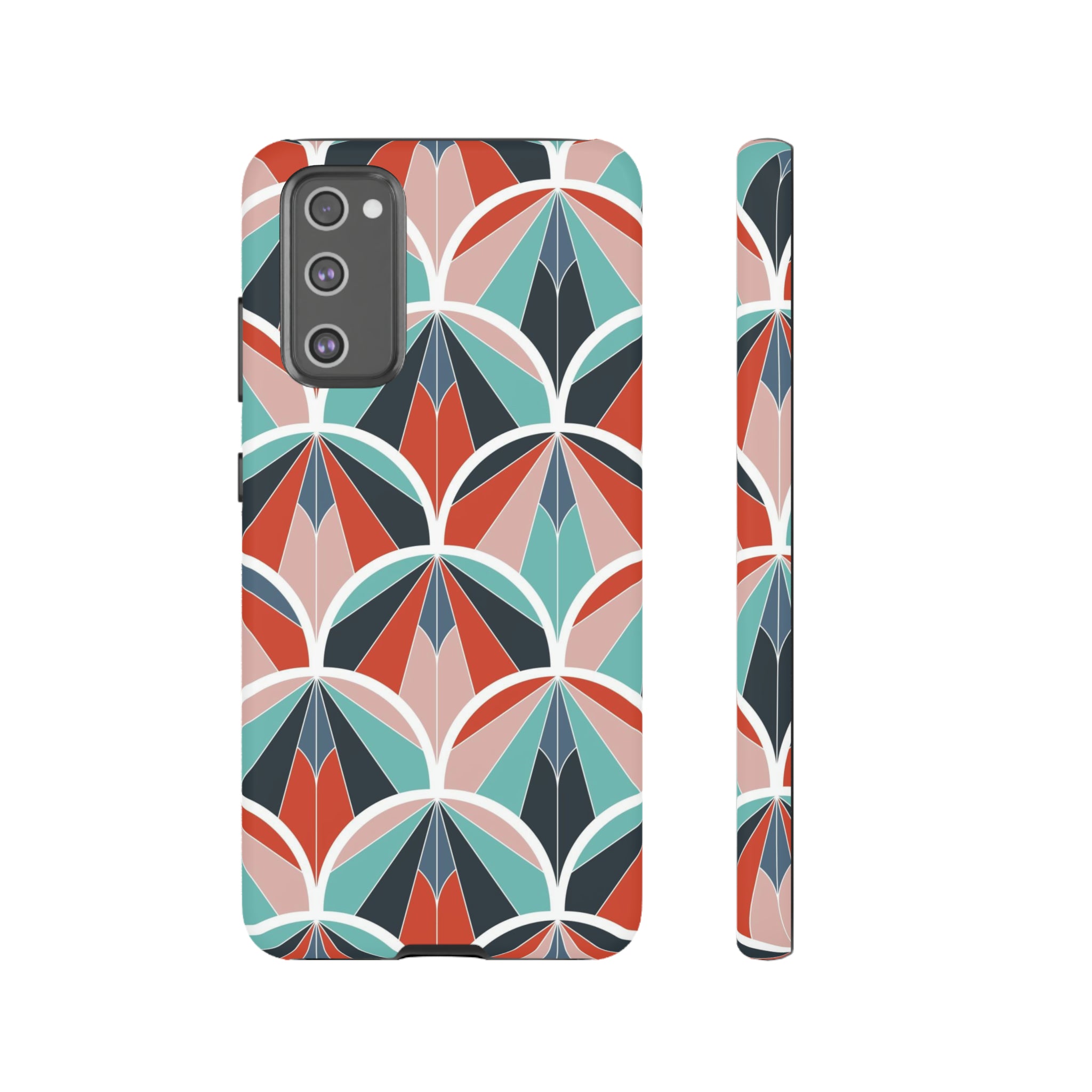 Harper Retro - Tough Phone Case