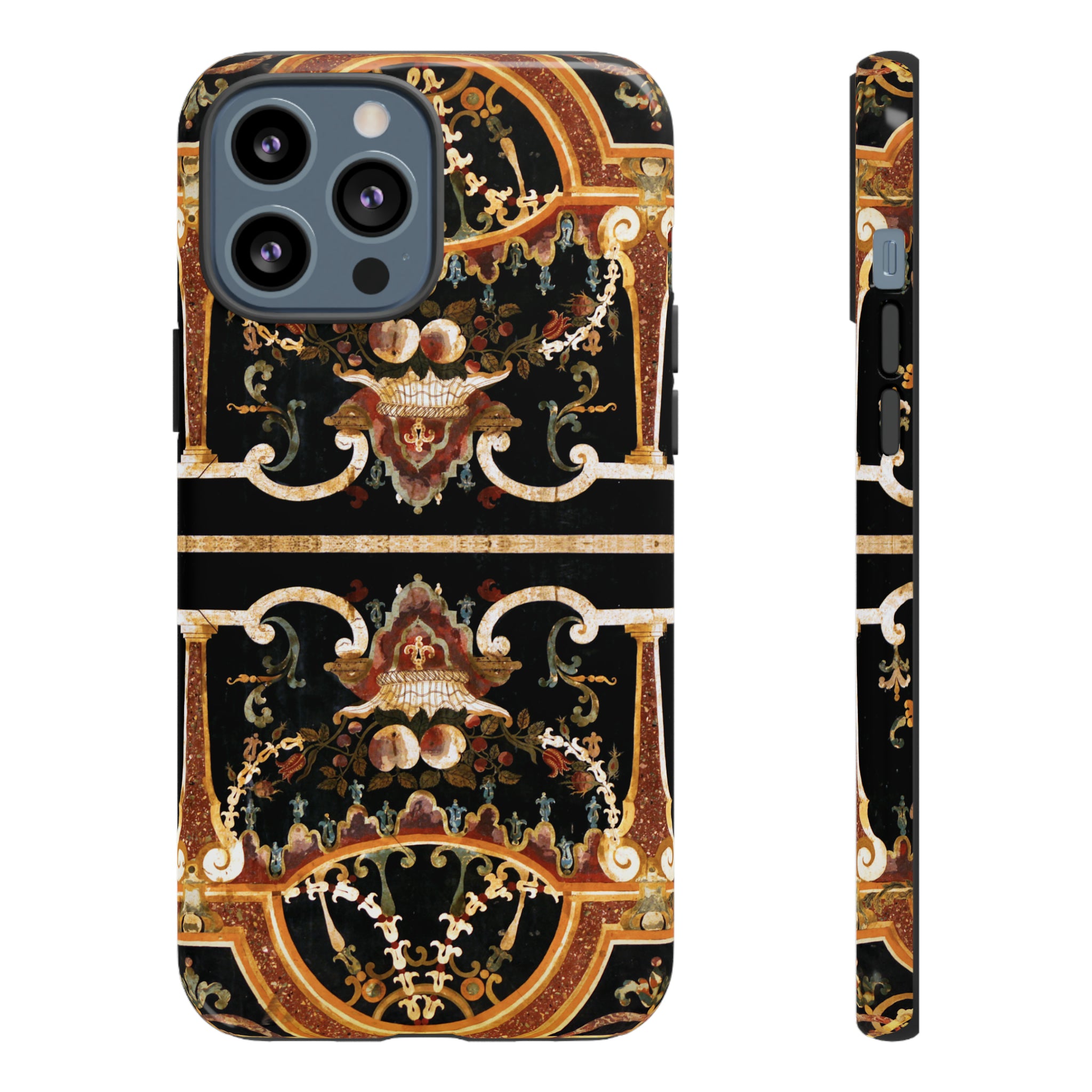 European cathedral - Protective Phone Case