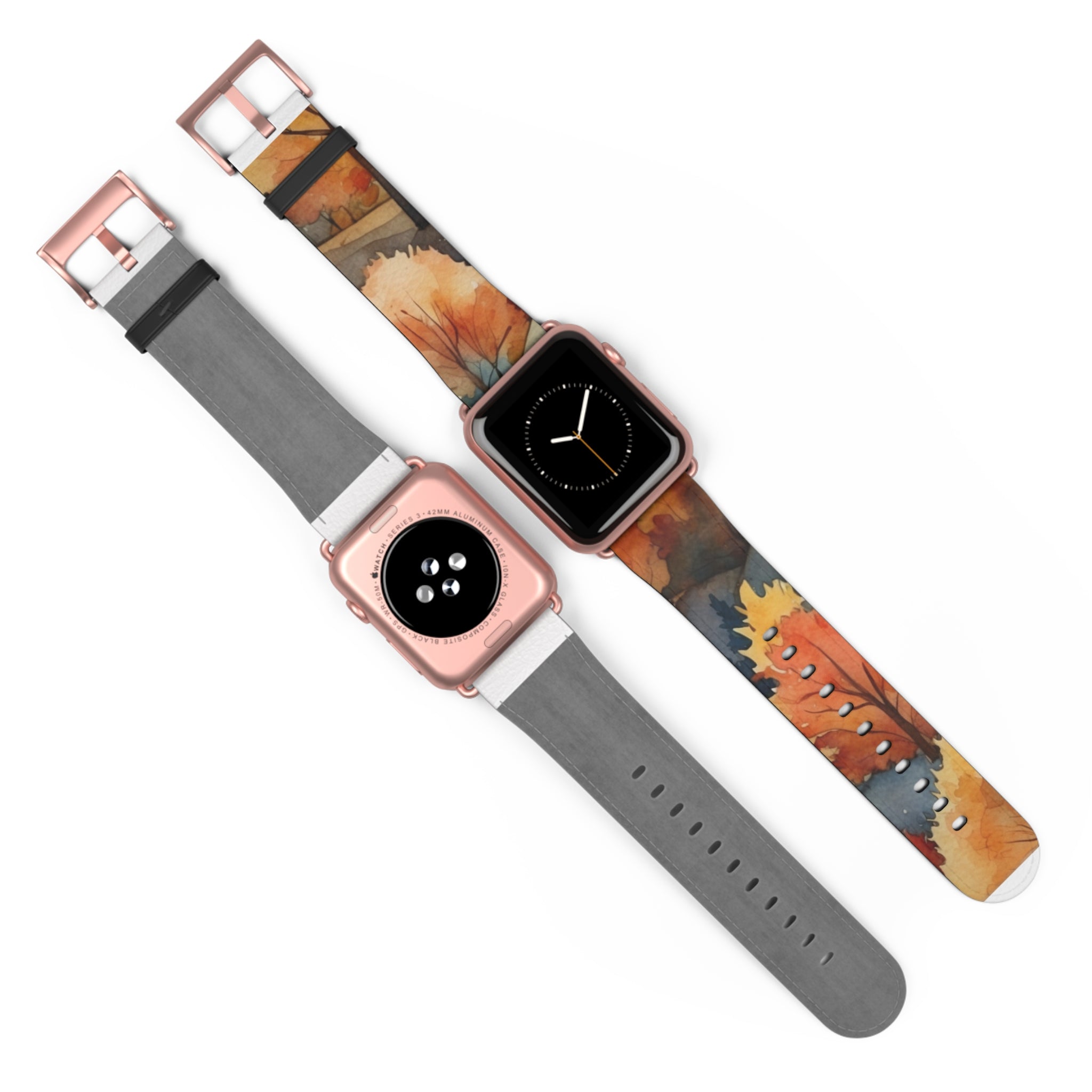 Autumn Canopy - Watch Band