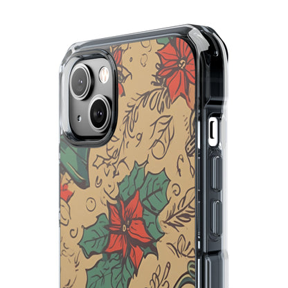 Jingle Bells Dance iPhone Case - Impact