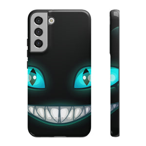 Spooky Cat - Protective Phone Case