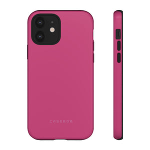 Magenta Pantone - Schutzhülle fürs Telefon