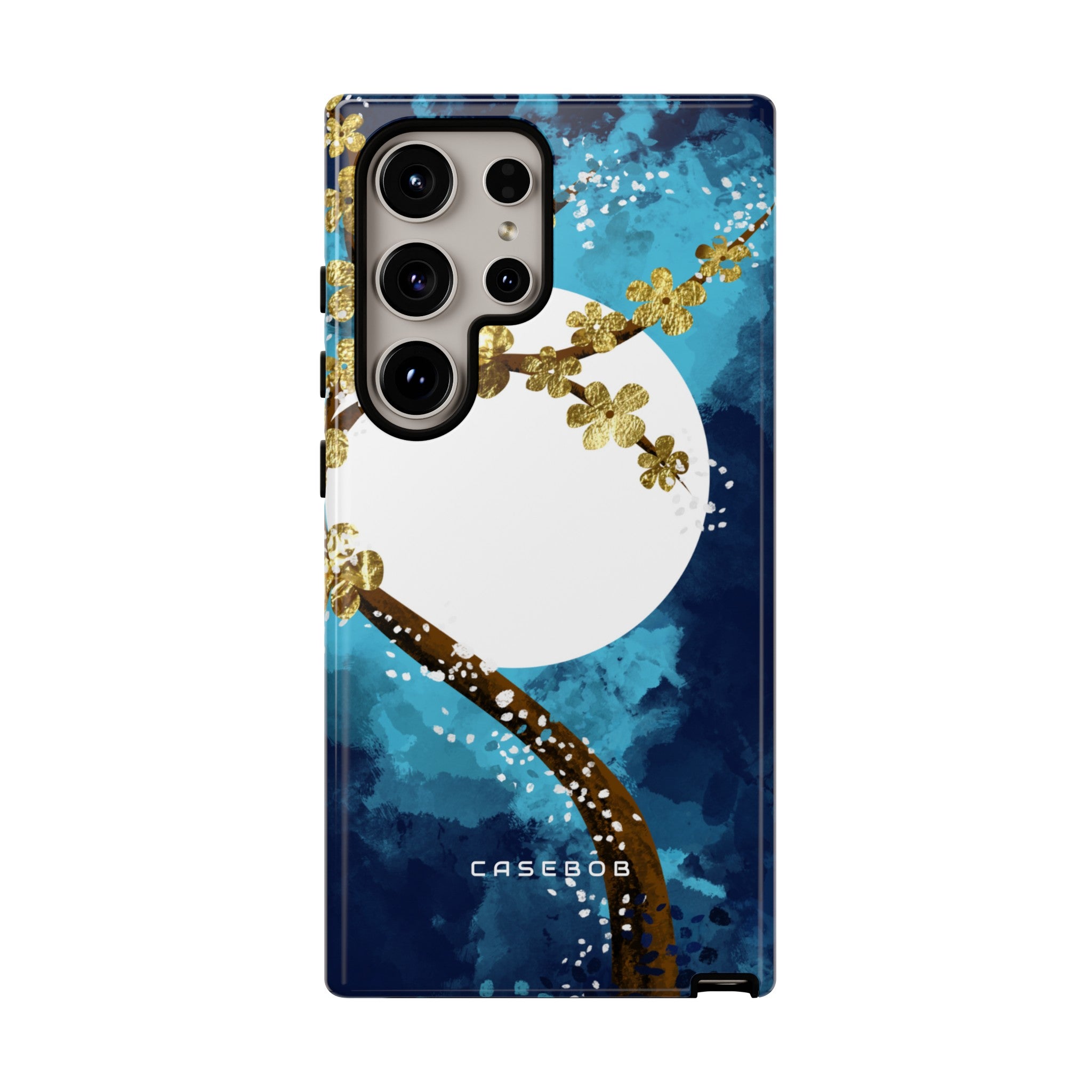 Blue Moon - Protective Phone Case