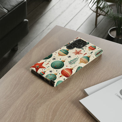 Ornaments Dance Playfully - Samsung Case
