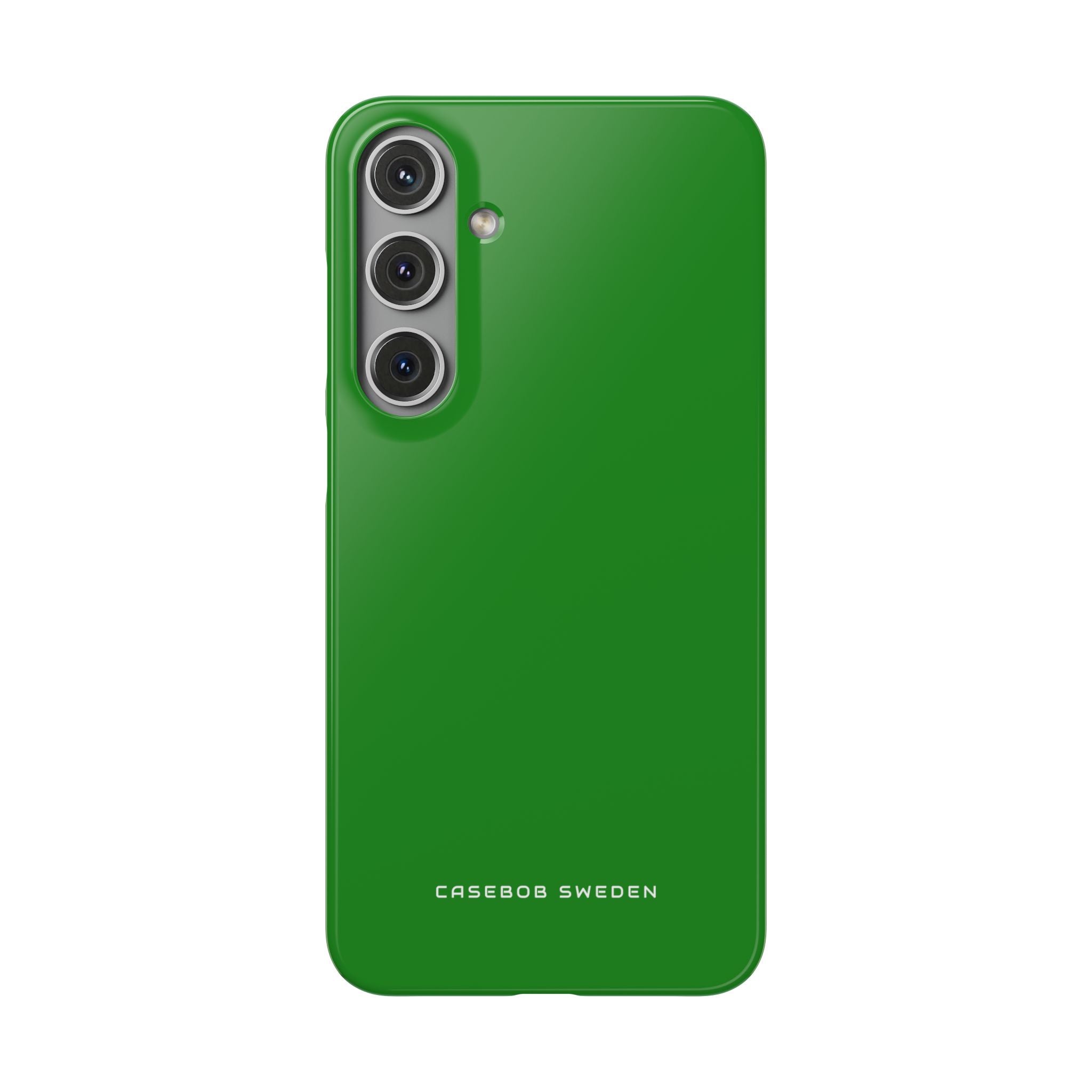 Forest Green Samsung S24 - Slim Phone Case