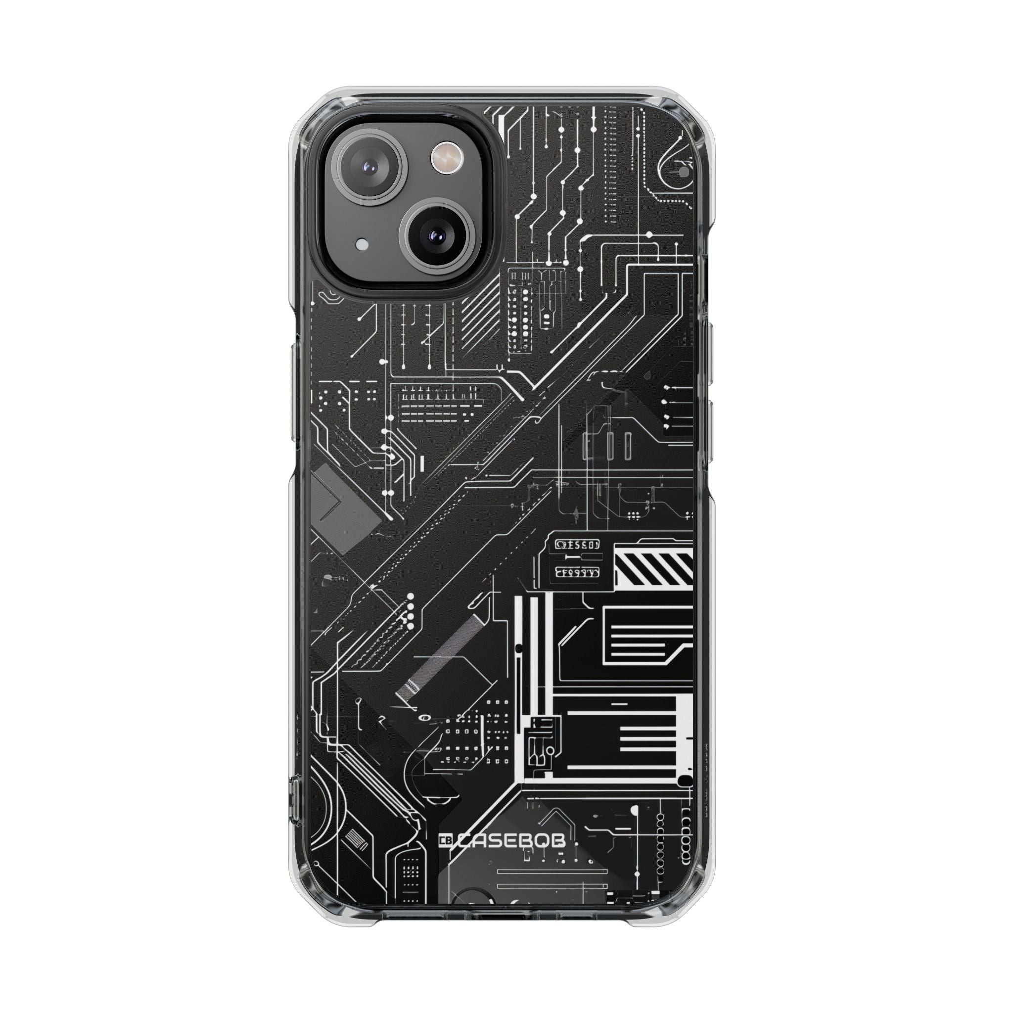 Circuit Overdrive - Phone Case for iPhone