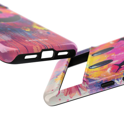 Smiley Bloom Google Pixel 8 Pro Case - Tough