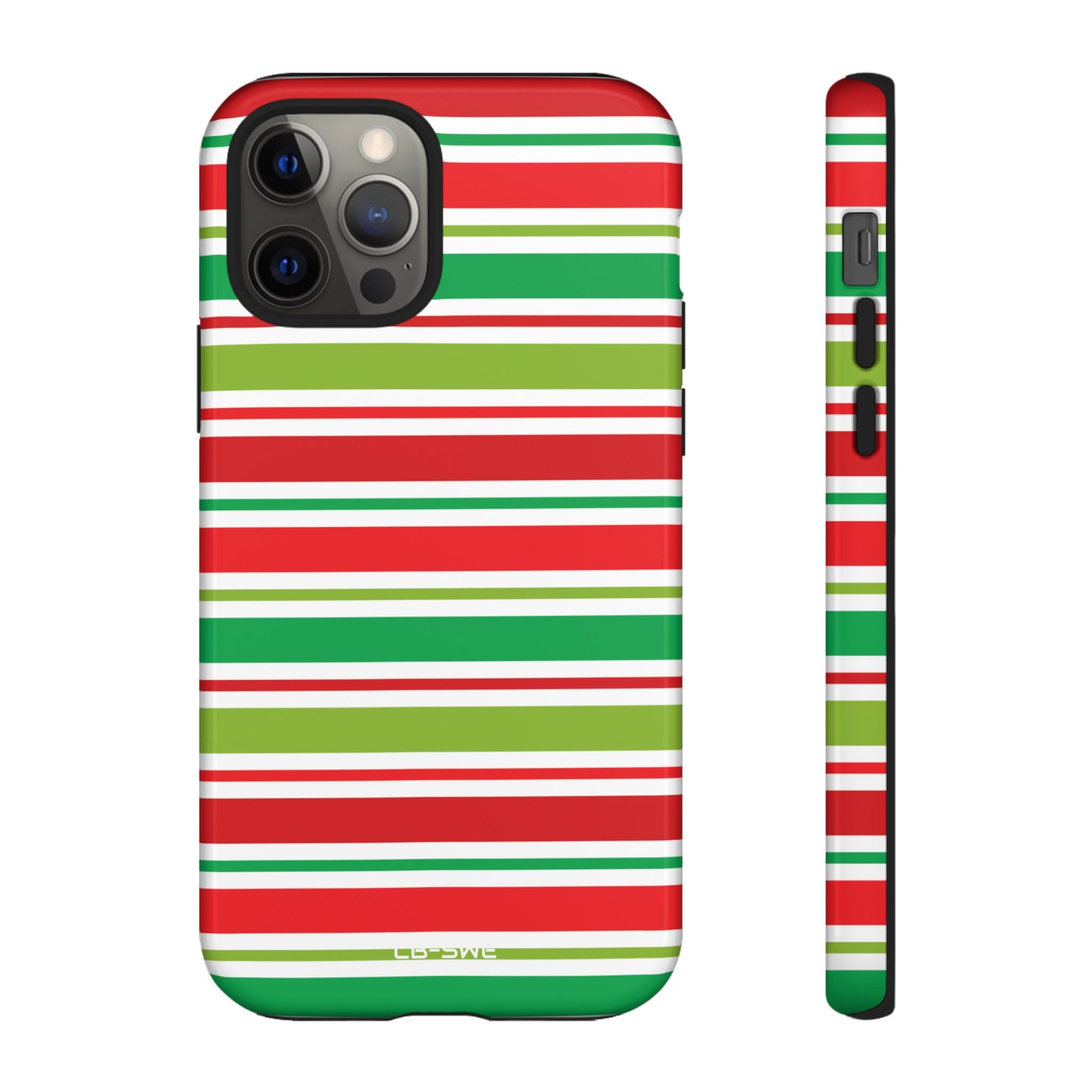 **Stripes Radiate Joy** - iPhone Case