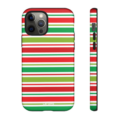 **Stripes Radiate Joy** - iPhone Case