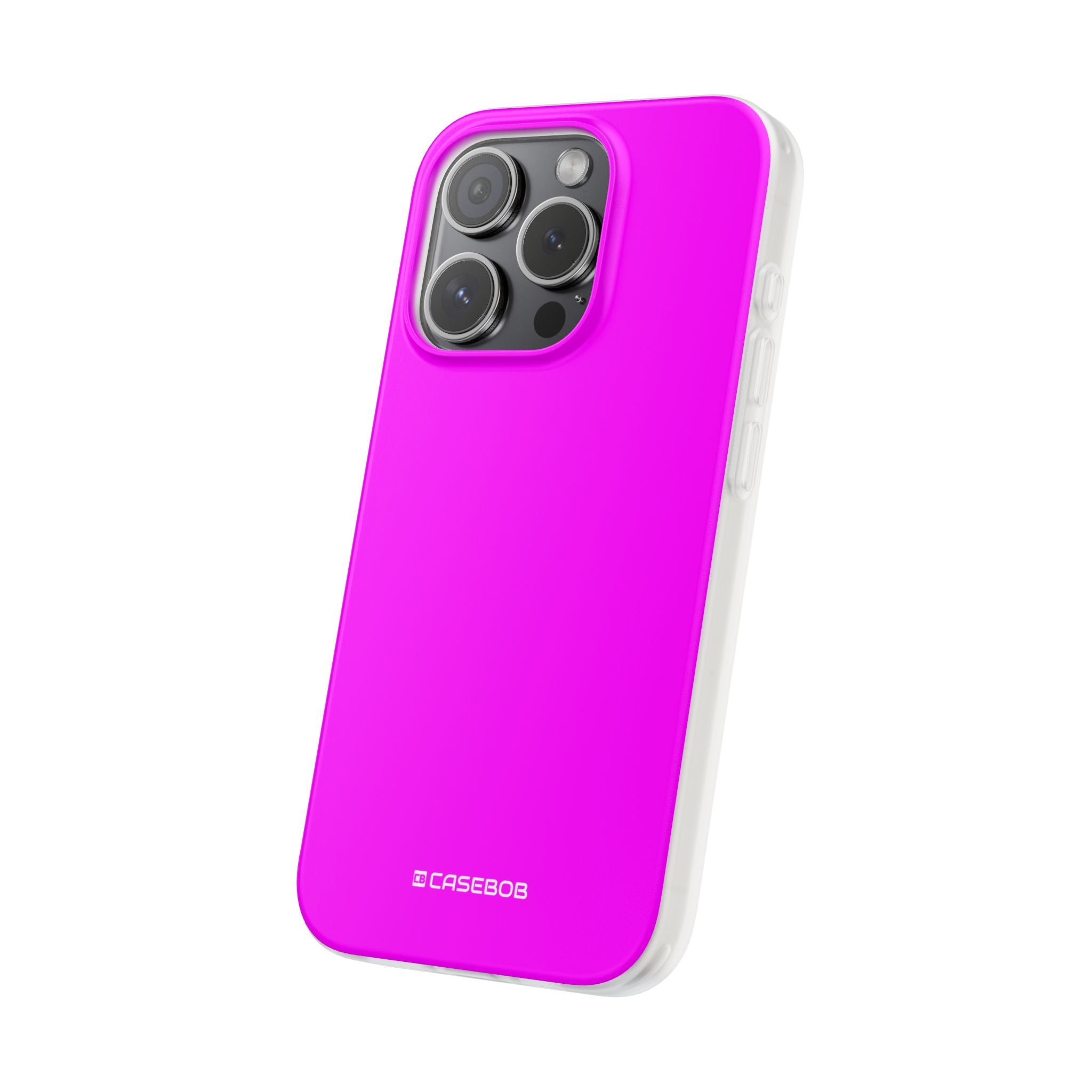 Magenta | Phone Case for iPhone (Flexible Case)