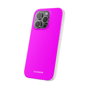 Magenta | Phone Case for iPhone (Flexible Case)