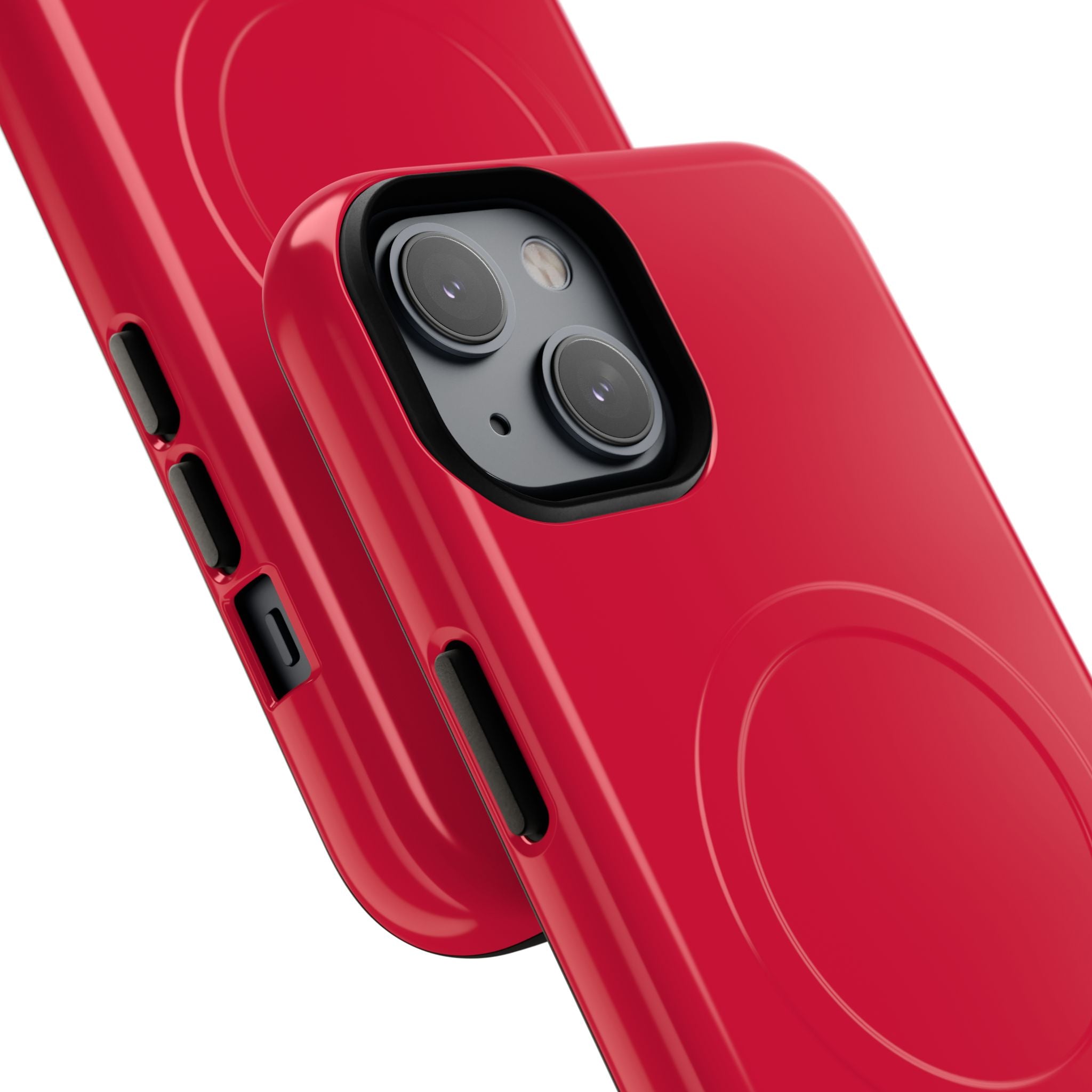 Crimson iPhone 14 | Tough+ Phone Case