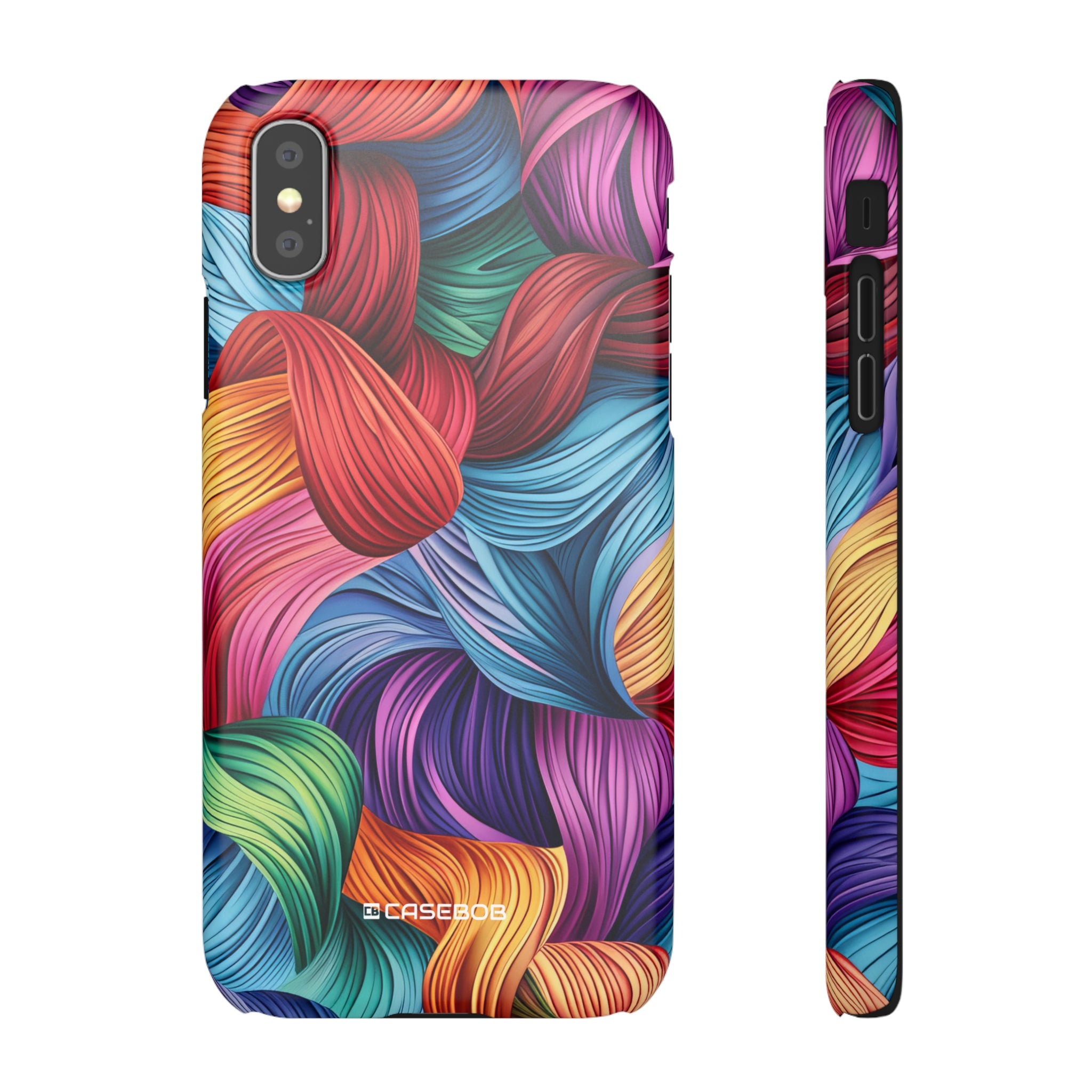 Realistic Pantone Spectrum | Phone Case for iPhone (Slim Case)