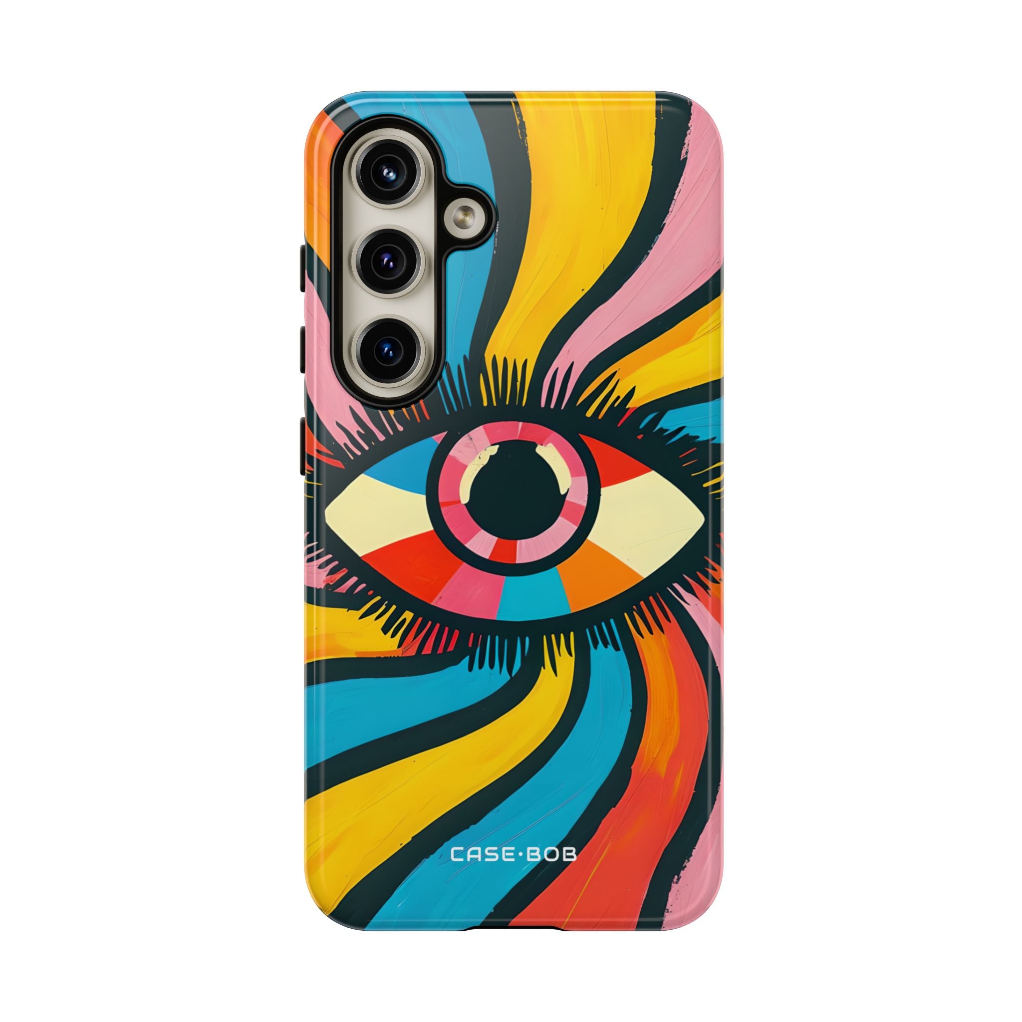 Radiant Eye Samsung S24 Case - Tough