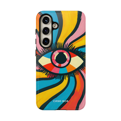 Radiant Eye Samsung S24 Case - Tough