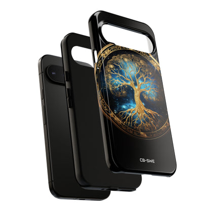 Cosmic Tree Radiance - Google Pixel Case