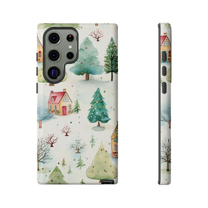 Winter Wonderland Appears - Samsung Case