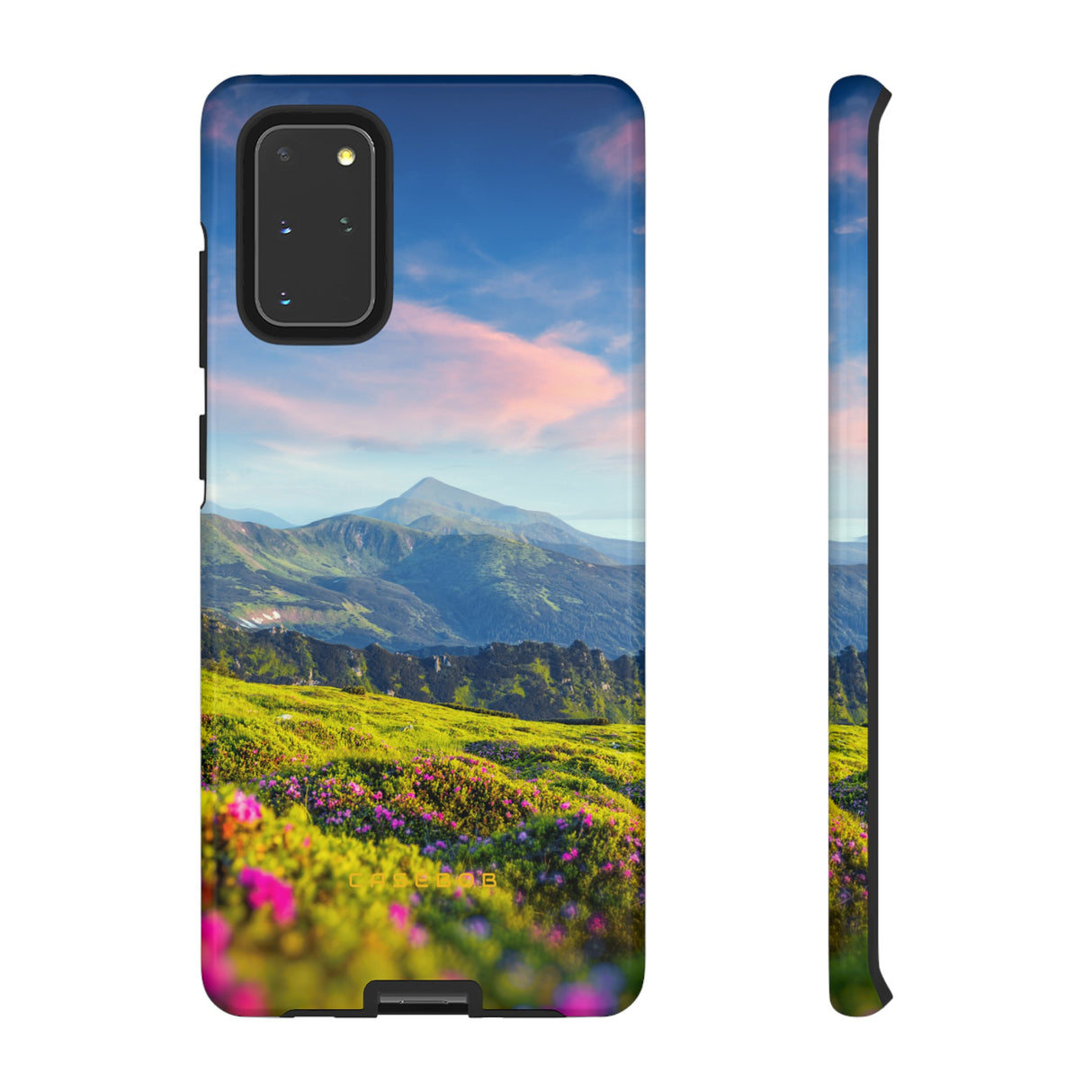 Rhododendron Mountain - Protective Phone Case