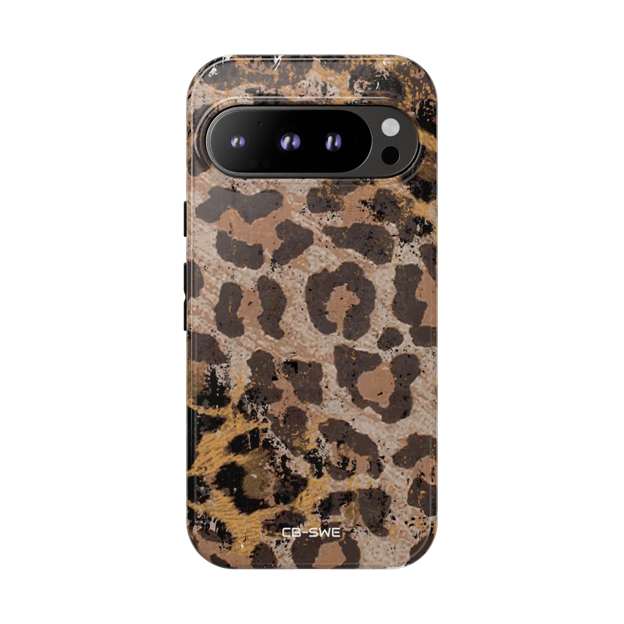 Leopard Print Essence - Google Pixel Case