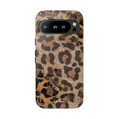 Leopard Print Essence - Google Pixel Case