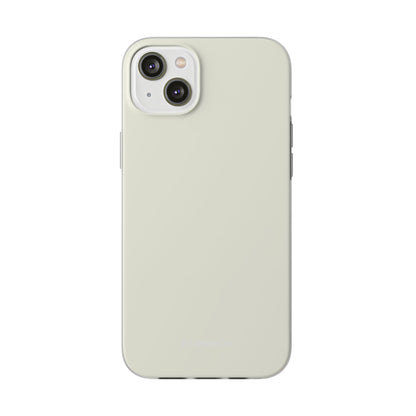 Ivory Color | Phone Case for iPhone (Flexible Case)