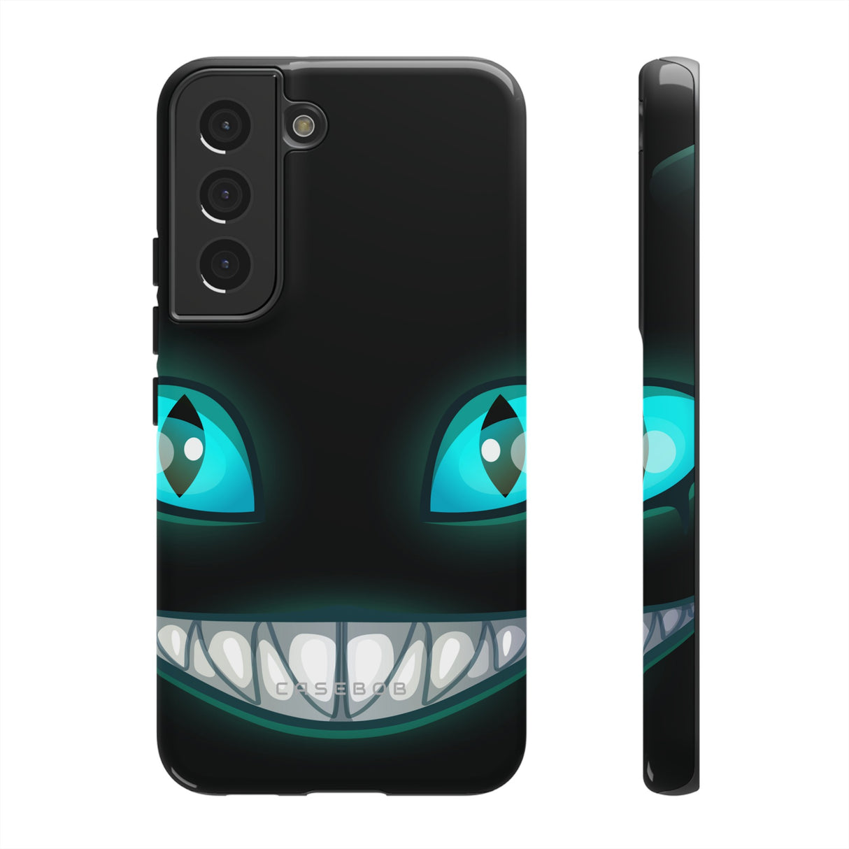 Spooky Cat - Protective Phone Case